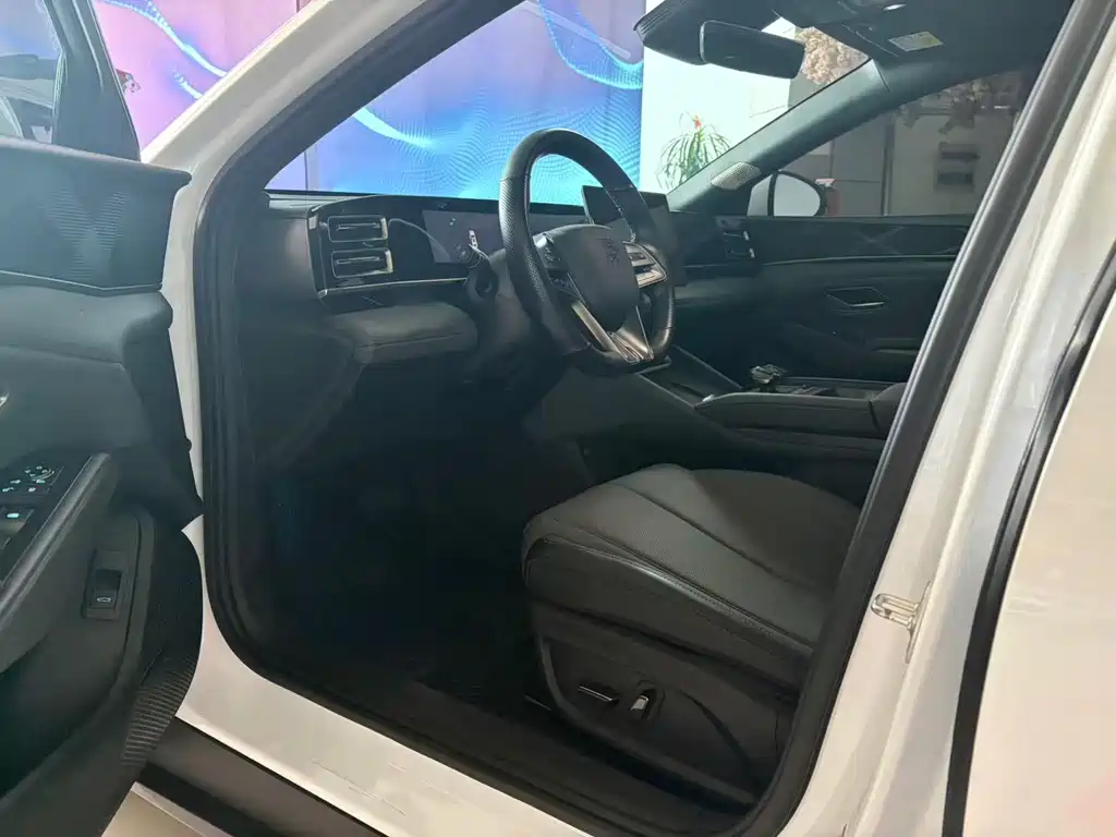 BYD Qin L — фото 10
