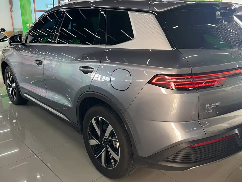 BYD Pro New Energy — фото 11