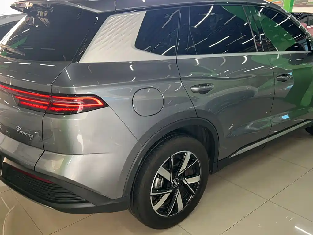 BYD Pro New Energy — фото 10