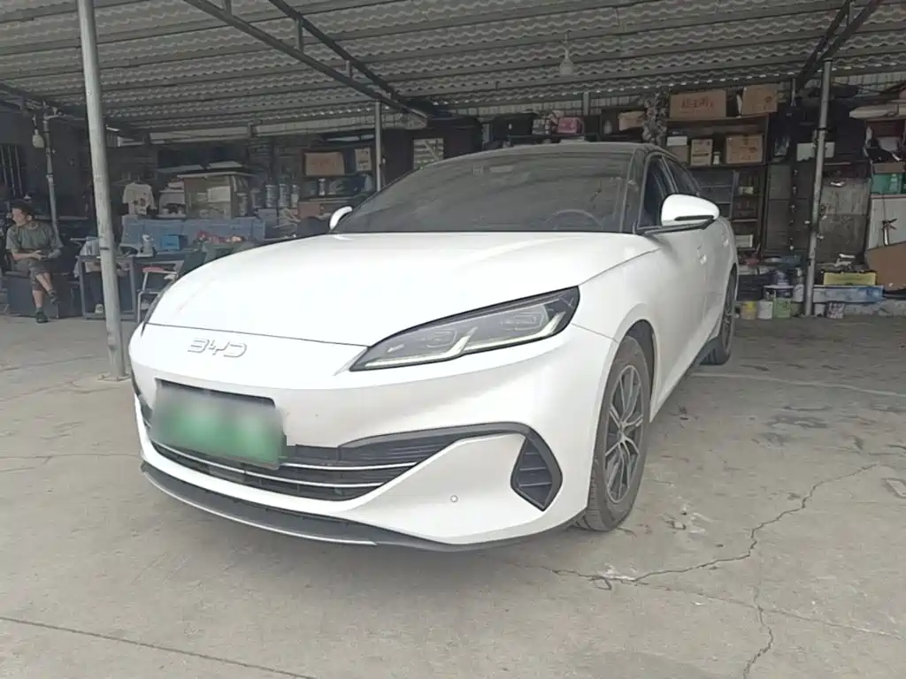 BYD Seal 06 — фото 2