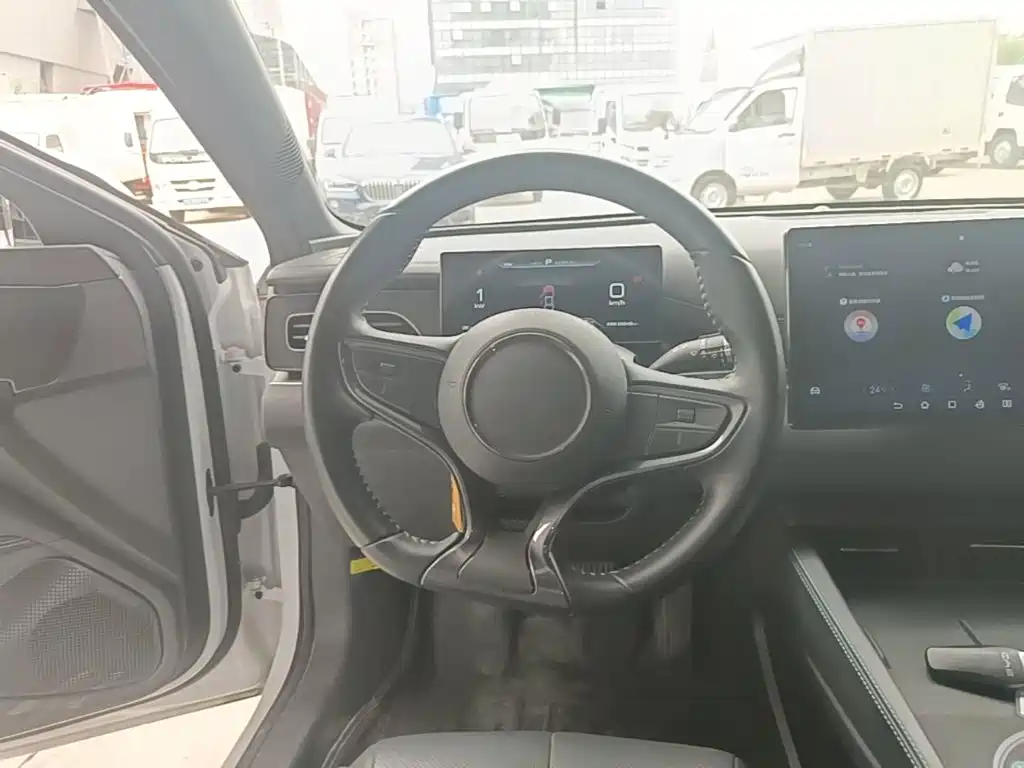 BYD Seal 06 — фото 11