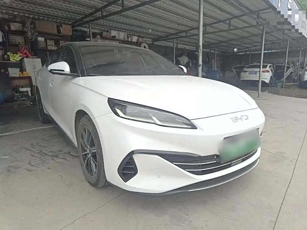 BYD Seal 06 — фото 4
