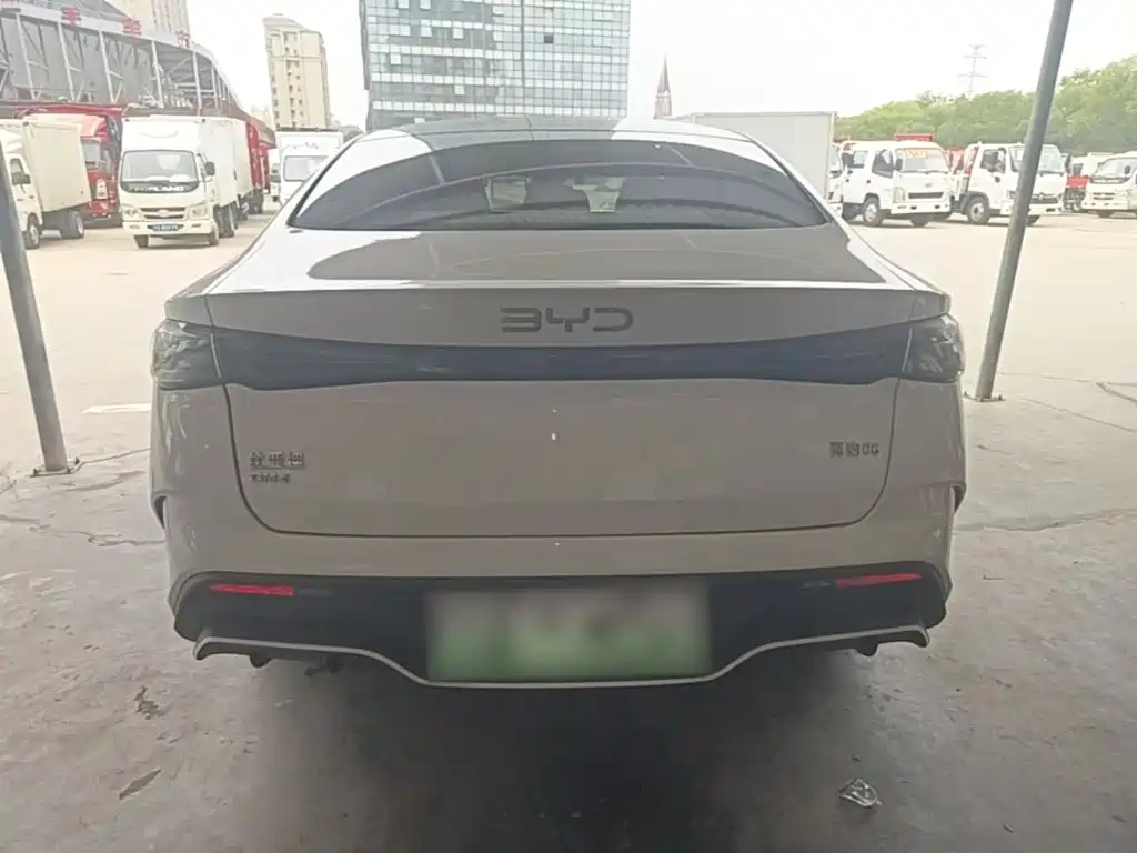 BYD Seal 06 — фото 6