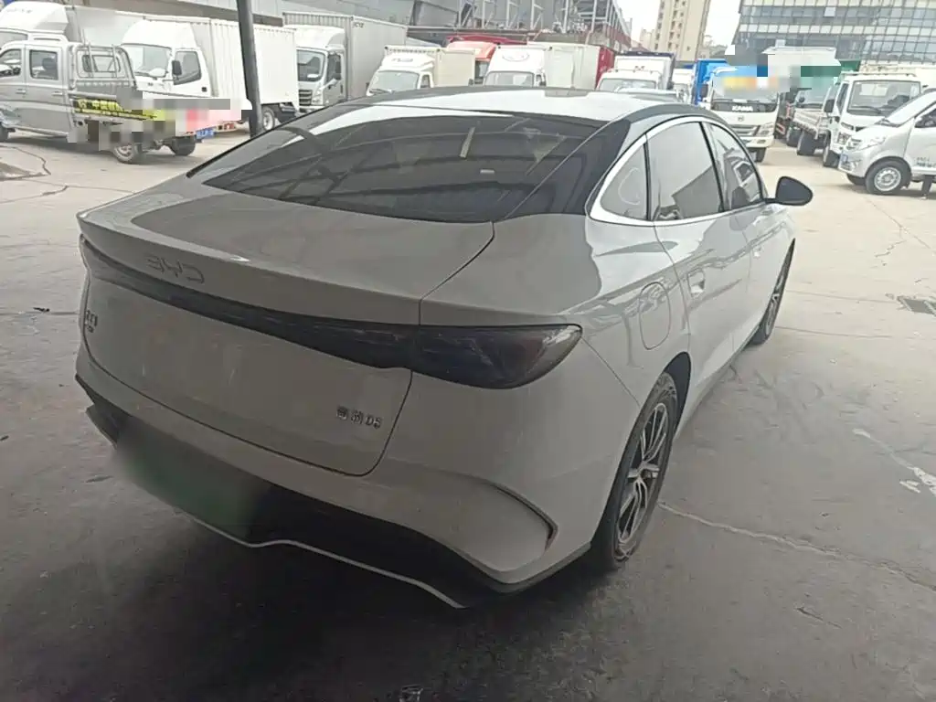 BYD Seal 06 — фото 7