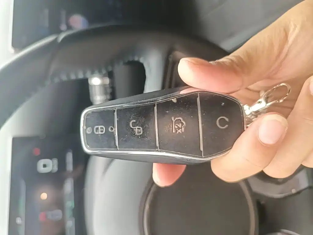 BYD Seal 06 — фото 9