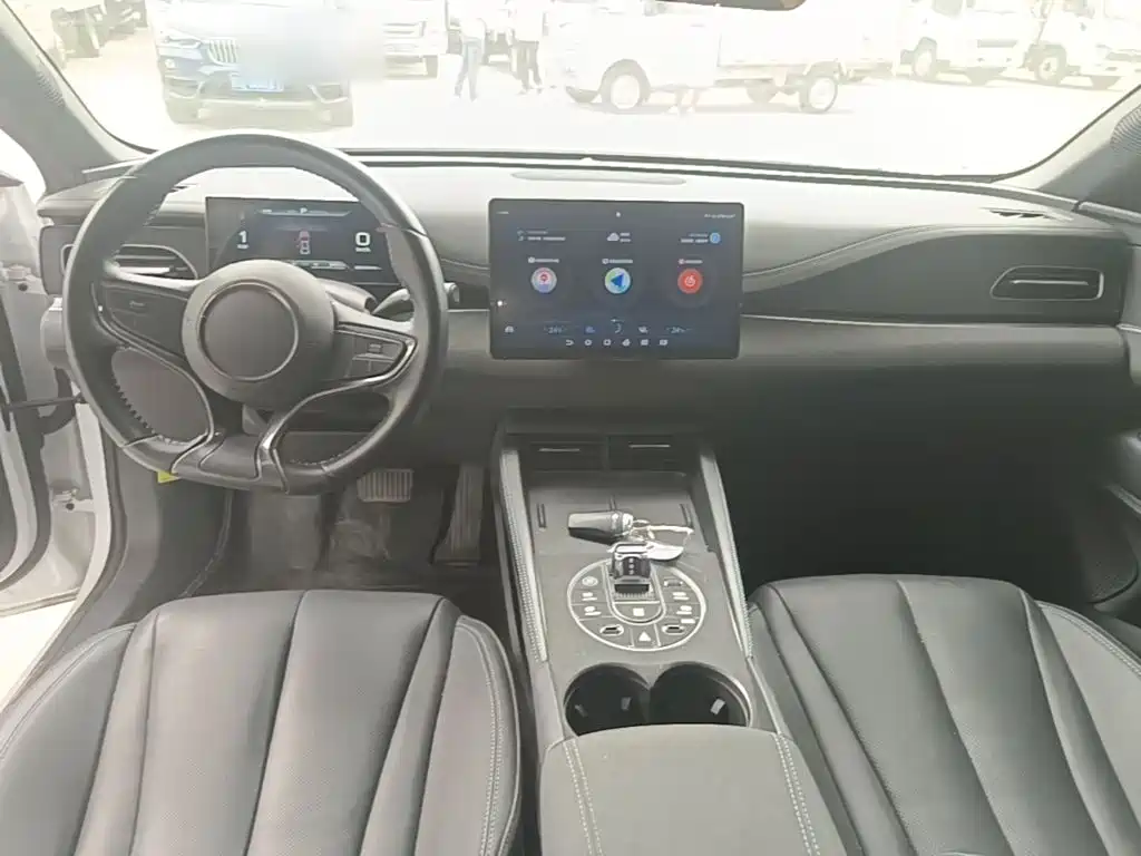 BYD Seal 06 — фото 10