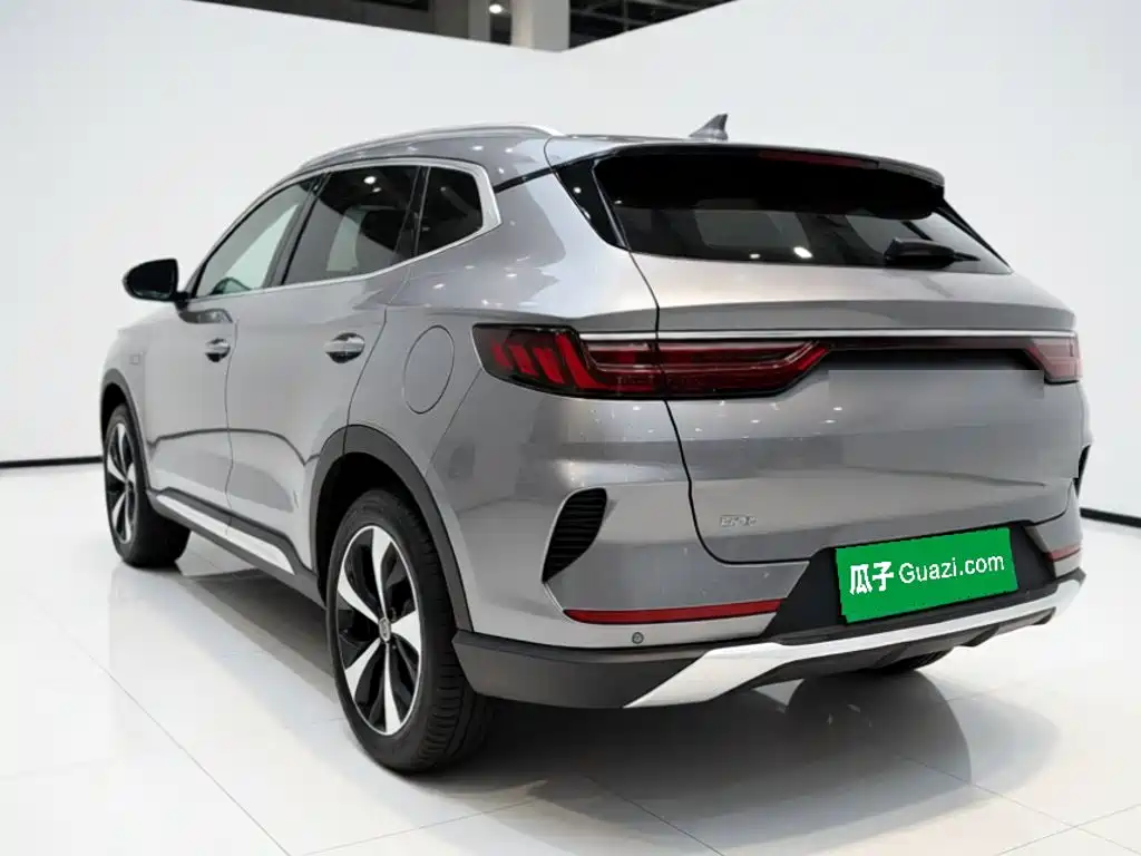 BYD PLUS New Energy — фото 4