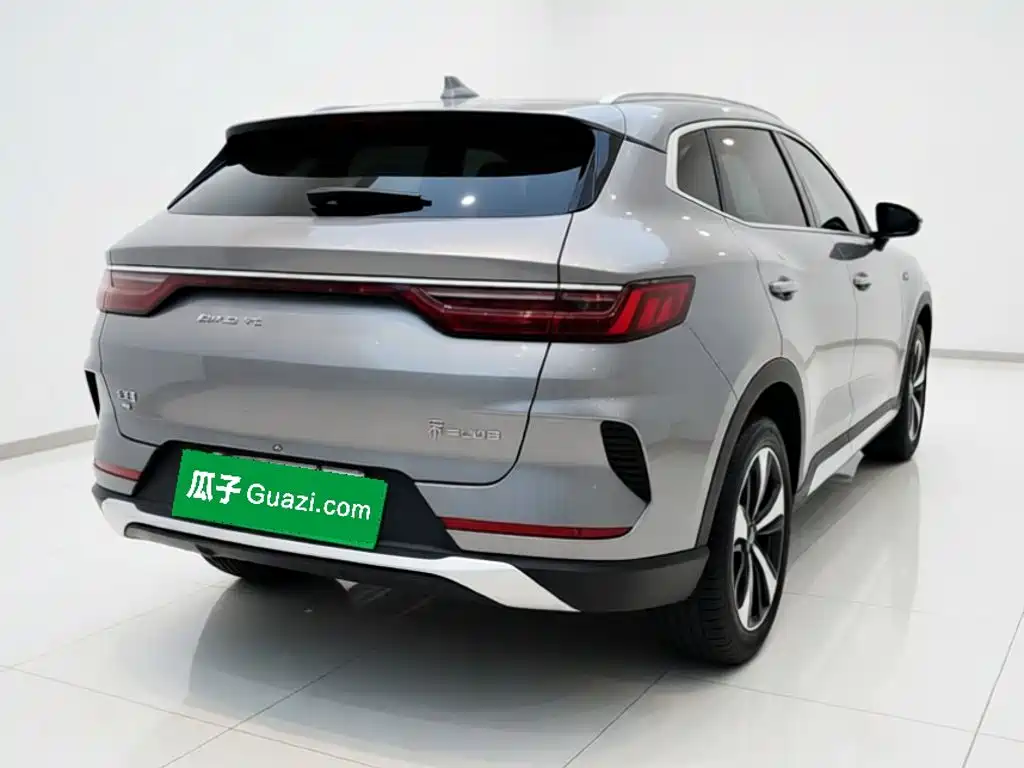 BYD PLUS New Energy — фото 6