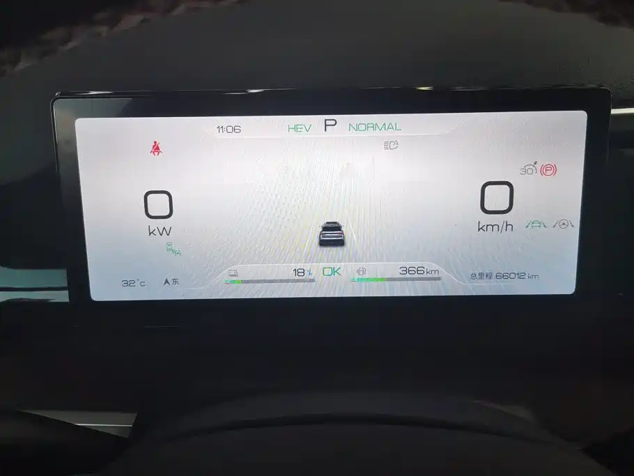 BYD Pro New Energy — фото 14