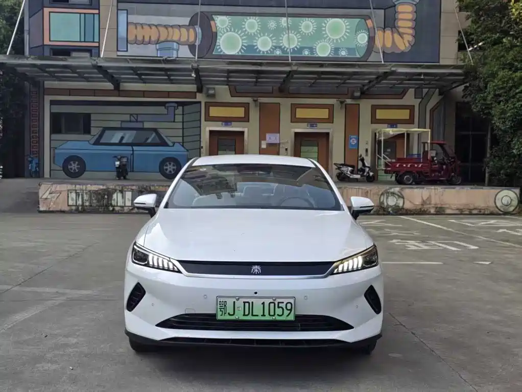 BYD Qin PLUS — фото 2
