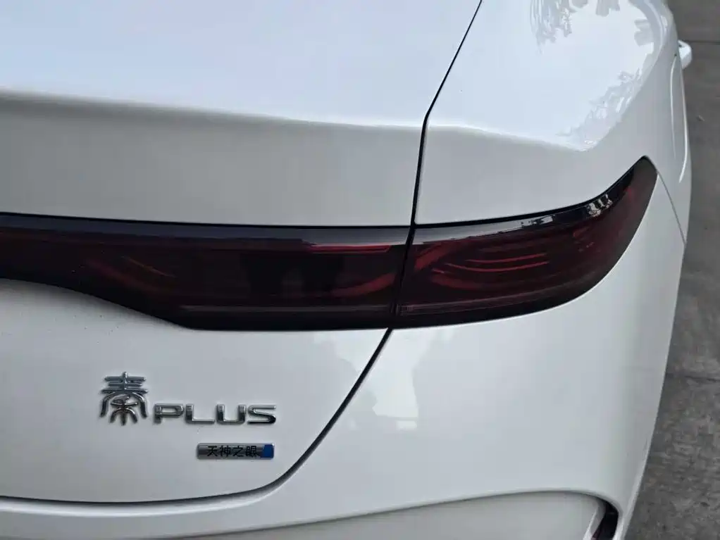 BYD Qin PLUS — фото 11