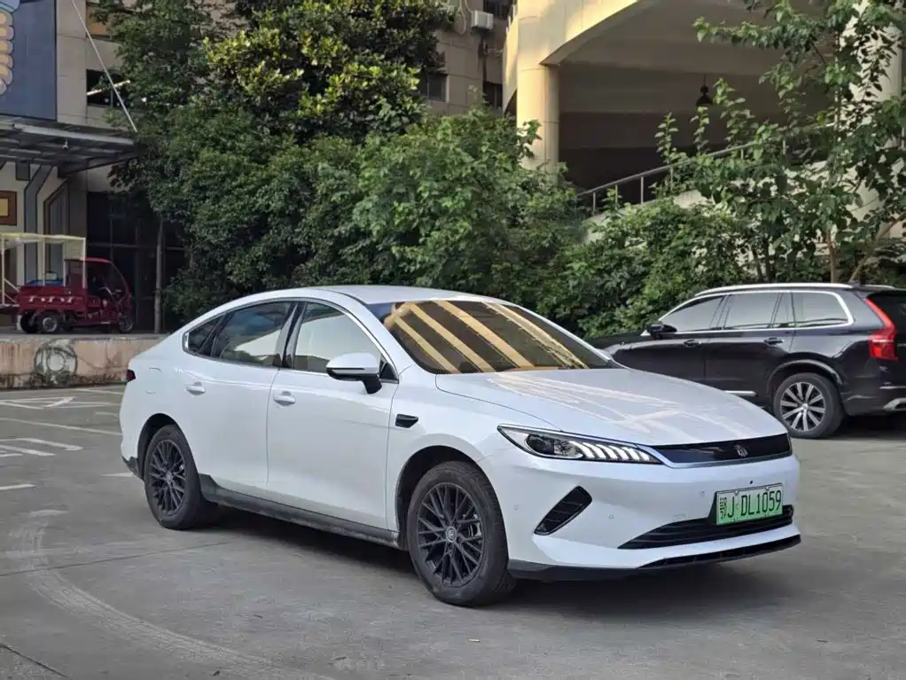 BYD Qin PLUS — фото 3