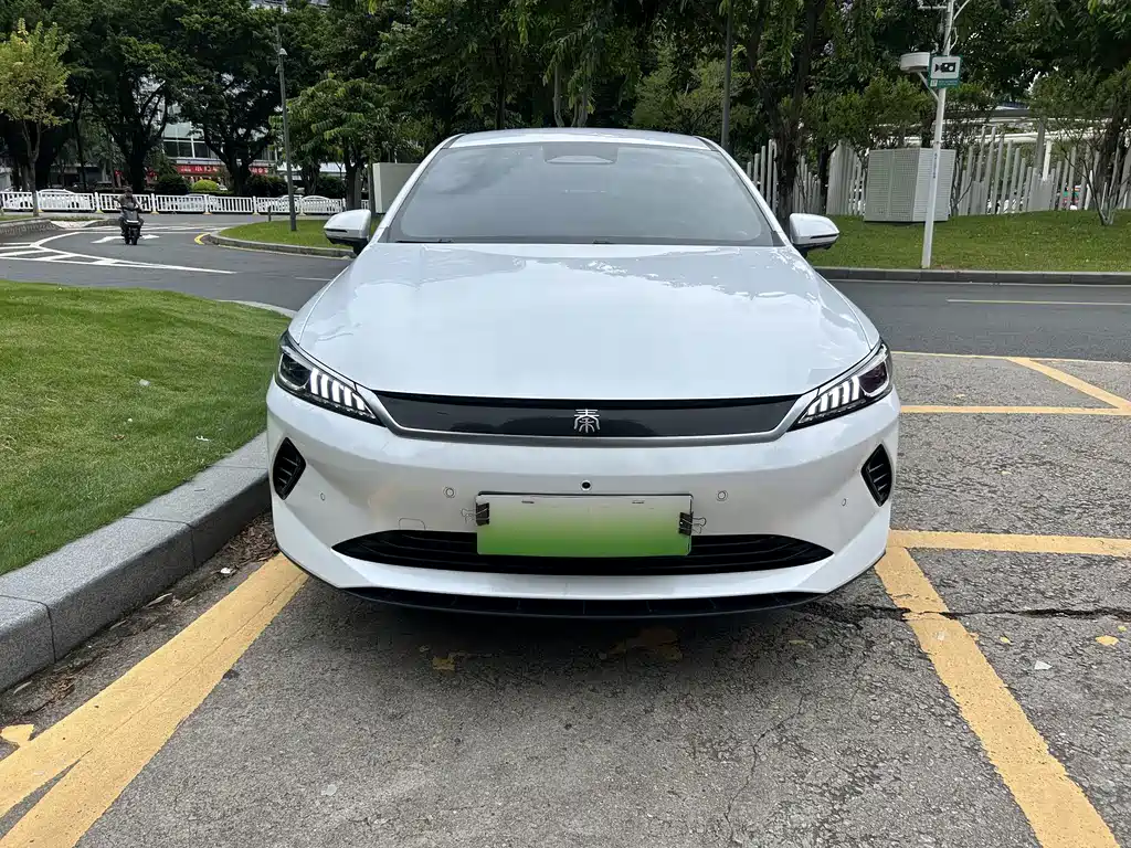 BYD Qin PLUS — фото 2