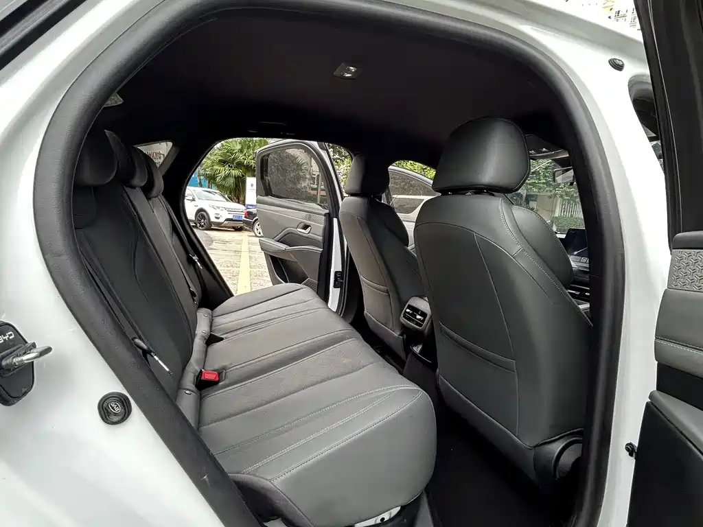 BYD Qin PLUS — фото 11