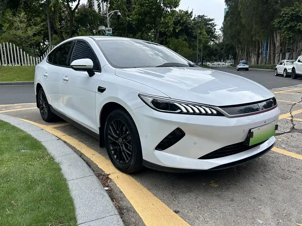 BYD Qin PLUS — фото 3