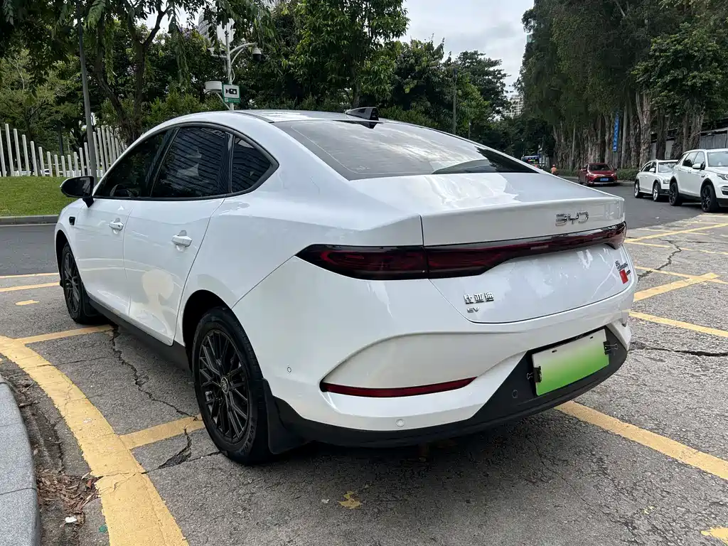 BYD Qin PLUS — фото 4