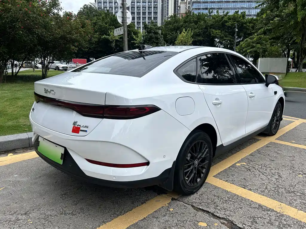 BYD Qin PLUS — фото 6