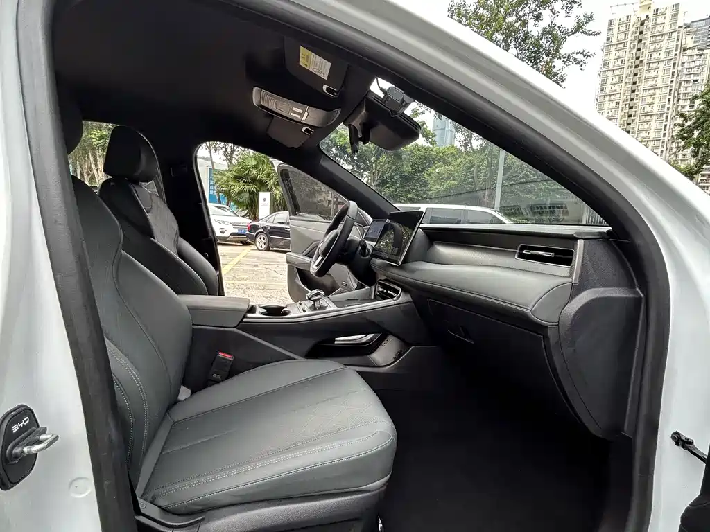 BYD Qin PLUS — фото 10