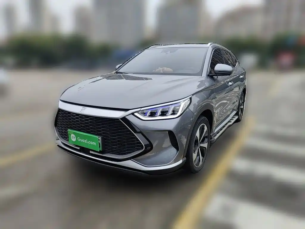 BYD PLUS New Energy — фото 2