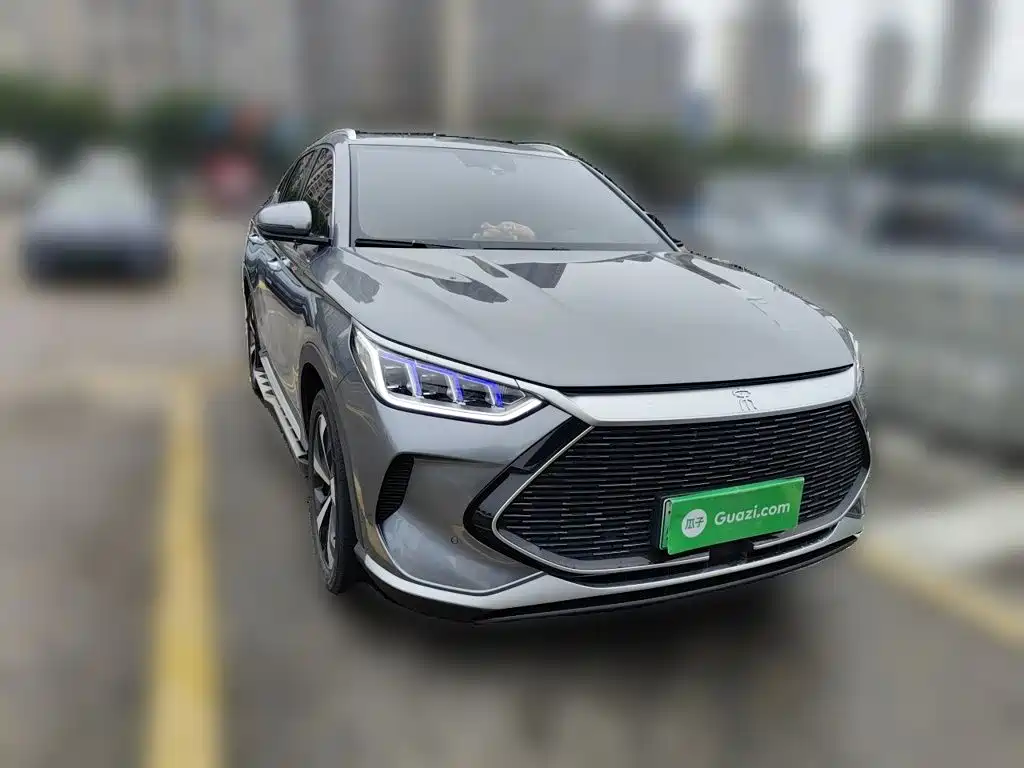 BYD PLUS New Energy — фото 25