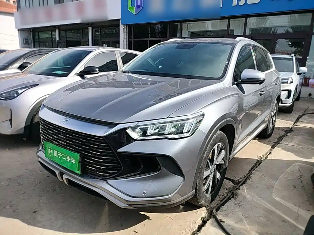 BYD Pro New Energy — фото 2