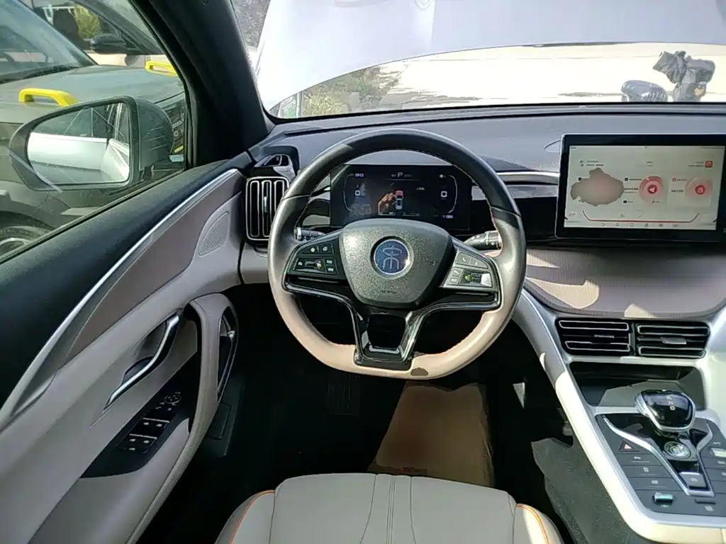 BYD Pro New Energy — фото 11
