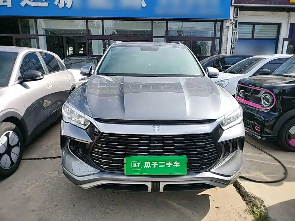 BYD Pro New Energy — фото 3