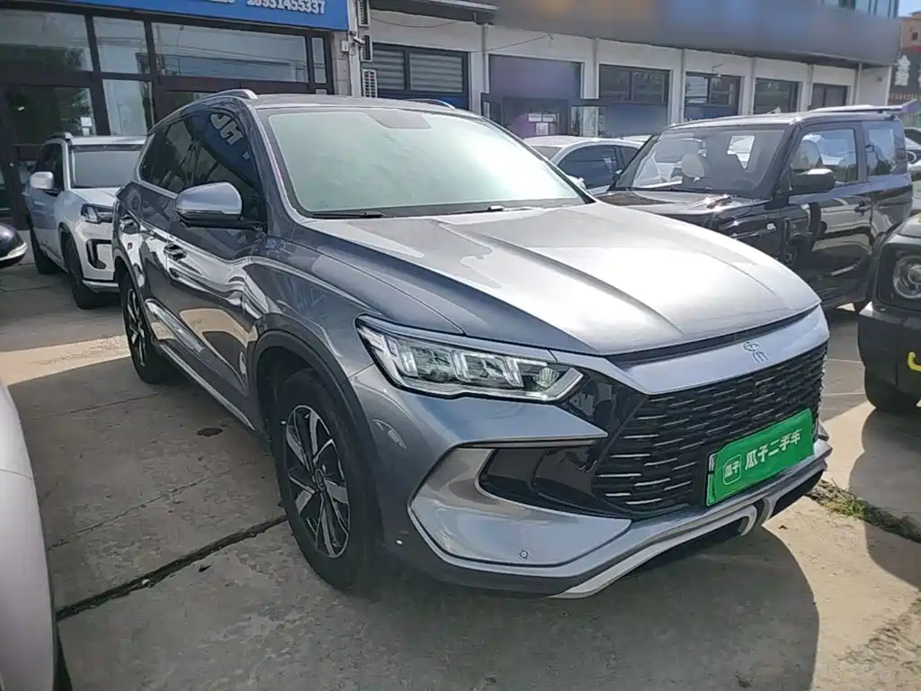 BYD Pro New Energy — фото 4