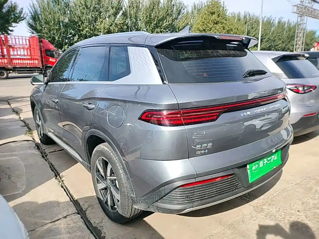 BYD Pro New Energy — фото 5