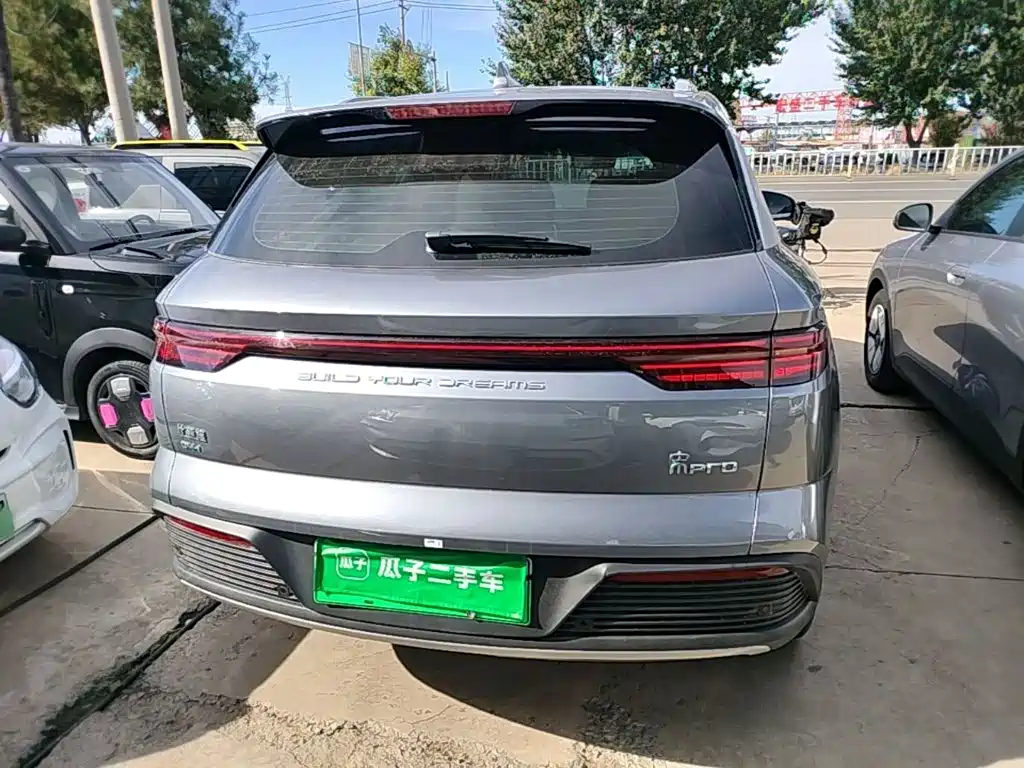 BYD Pro New Energy — фото 6