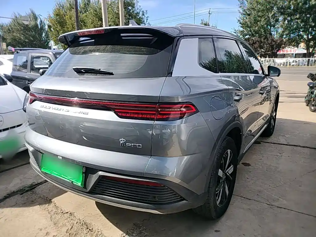 BYD Pro New Energy — фото 7