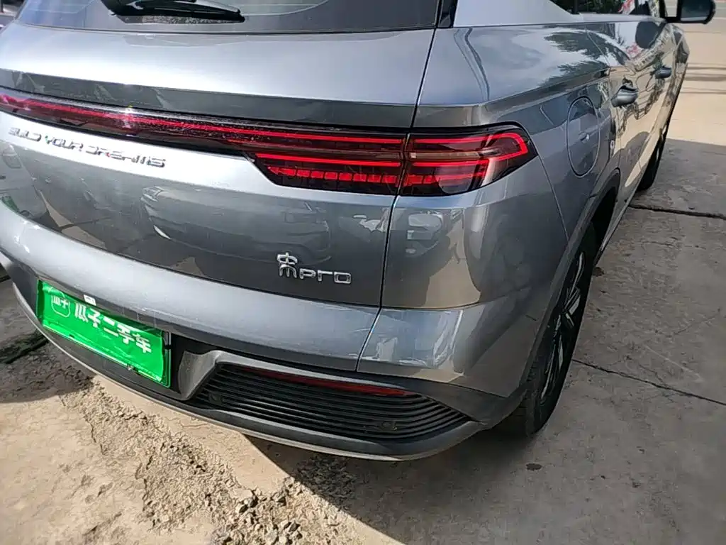 BYD Pro New Energy — фото 8