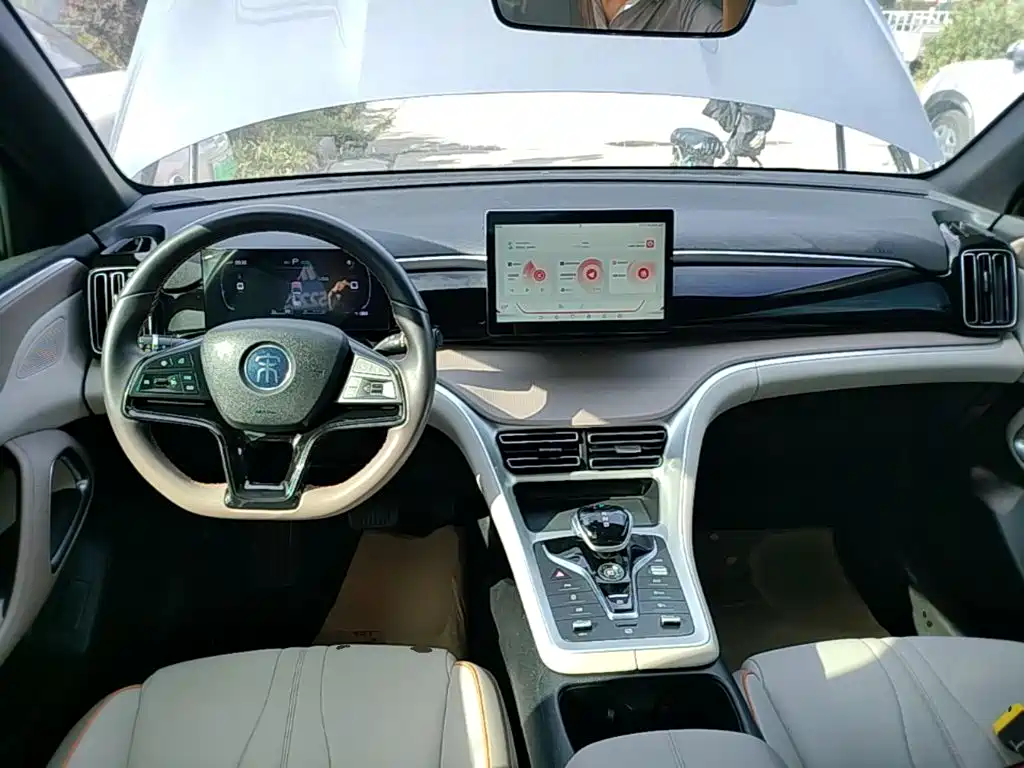 BYD Pro New Energy — фото 10
