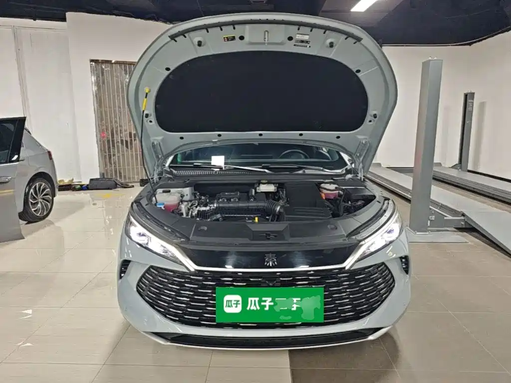 BYD Qin L — фото 20