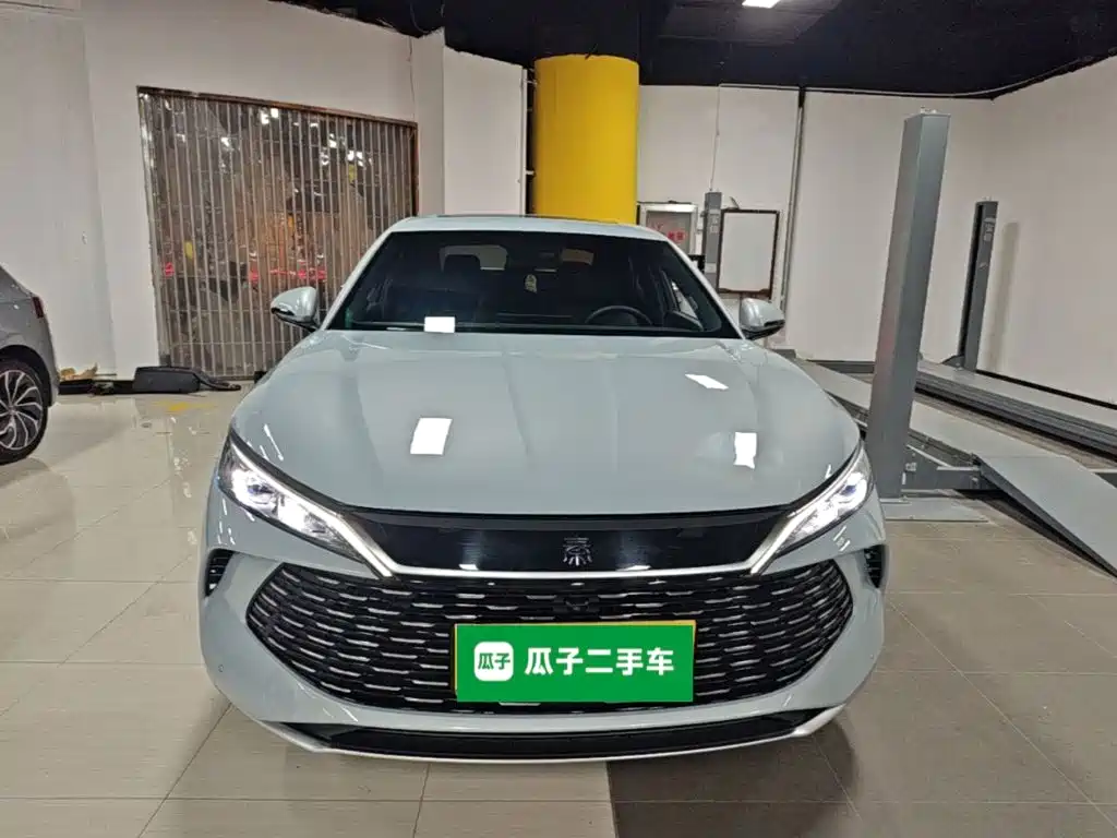 BYD Qin L — фото 3