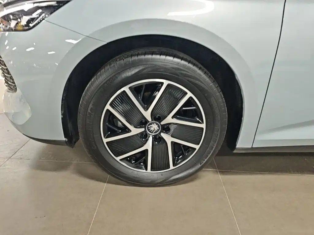 BYD Qin L — фото 23