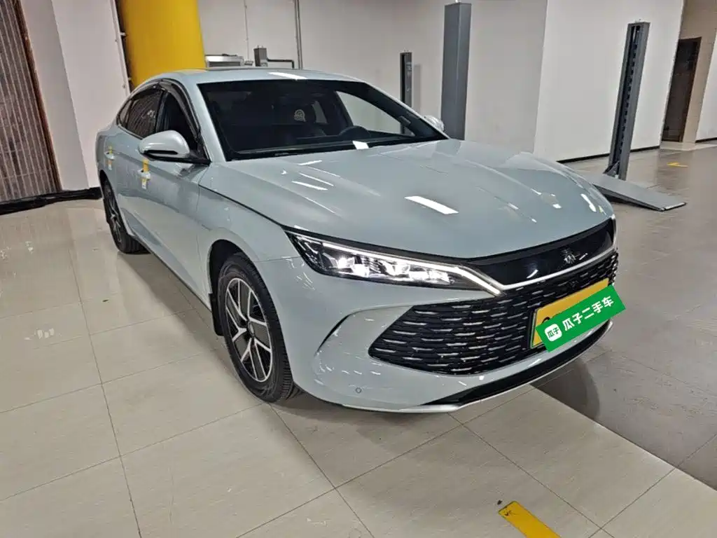 BYD Qin L — фото 4