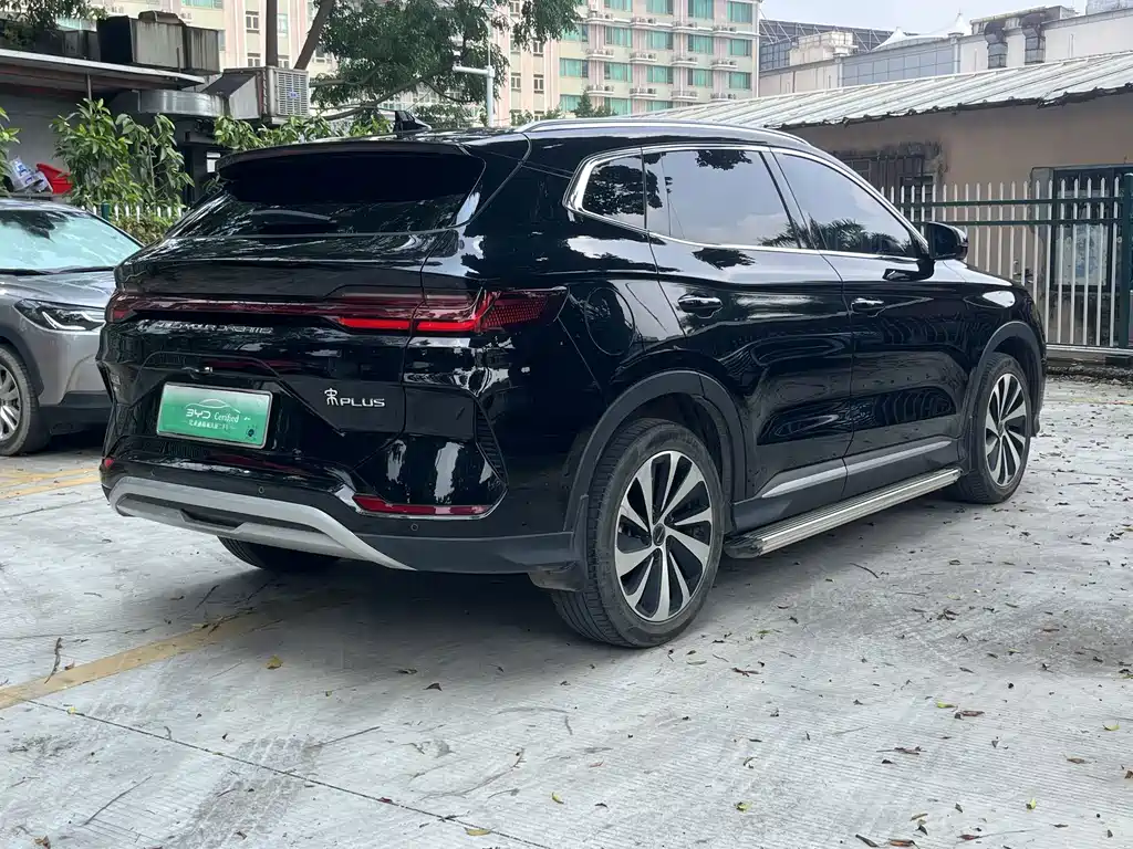 BYD PLUS New Energy — фото 9