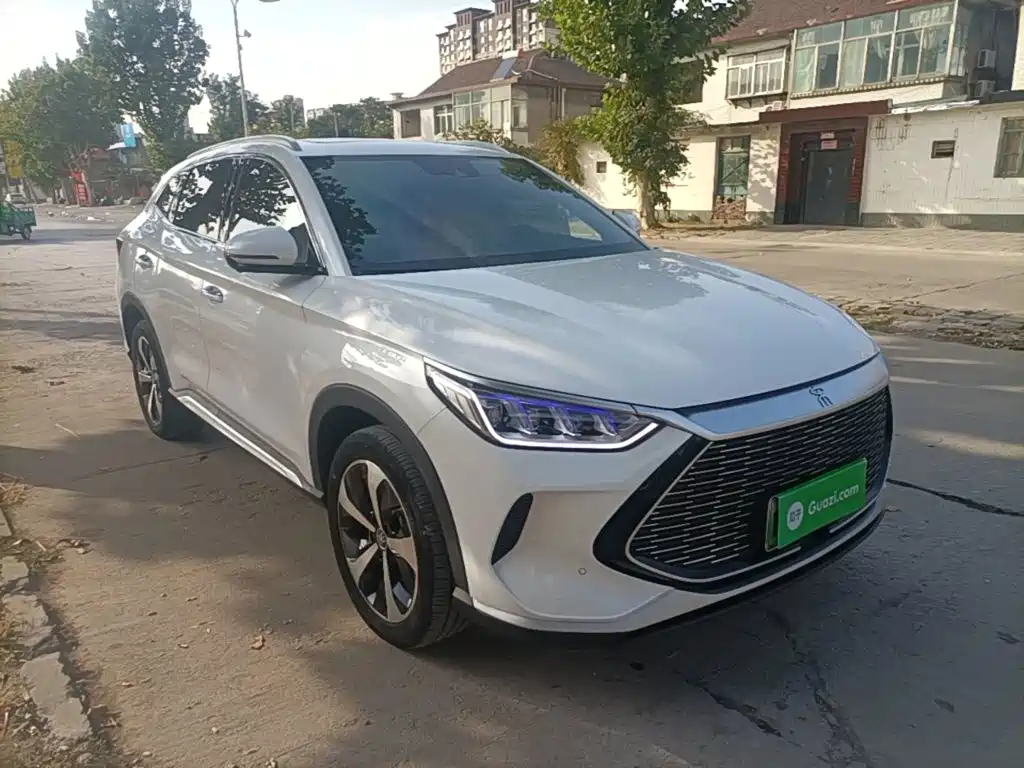 BYD PLUS New Energy — фото 4