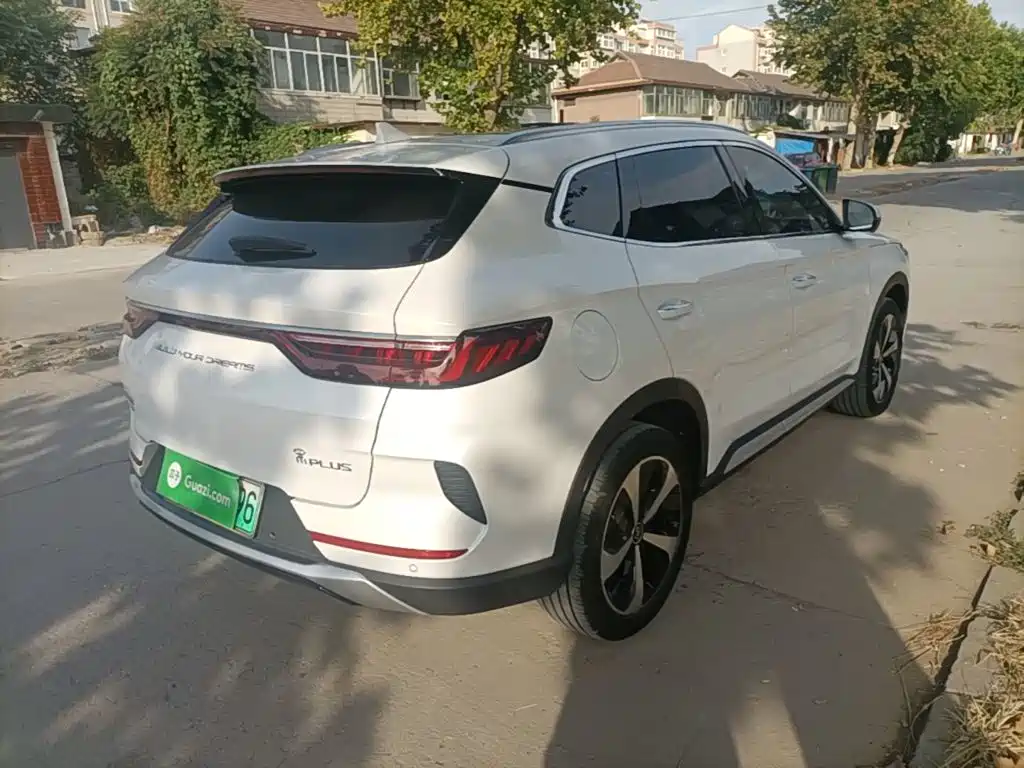 BYD PLUS New Energy — фото 7