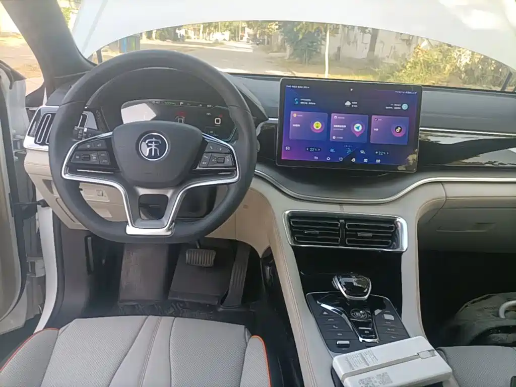 BYD PLUS New Energy — фото 10