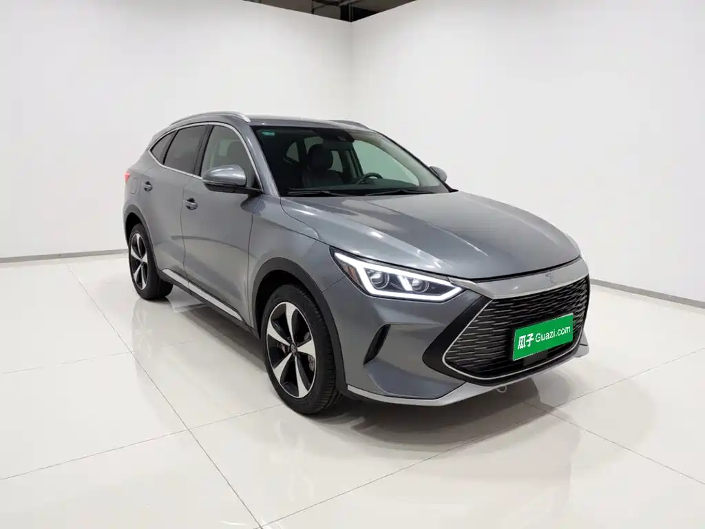 BYD PLUS New Energy — фото 3