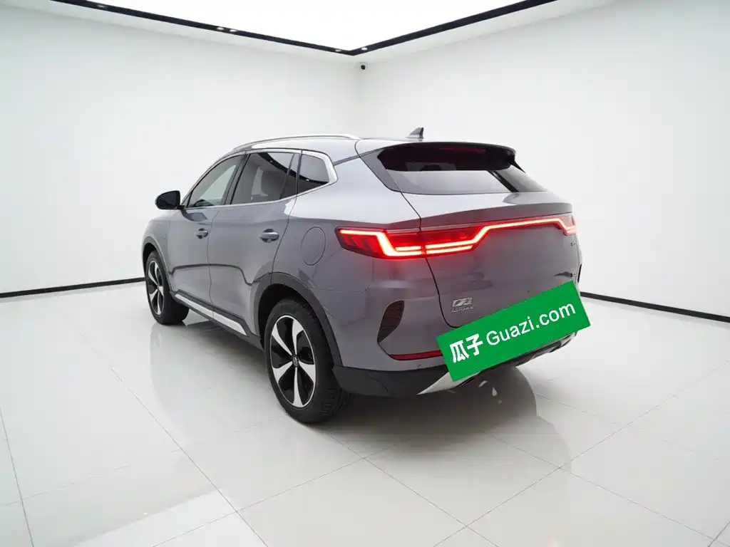 BYD PLUS New Energy — фото 4