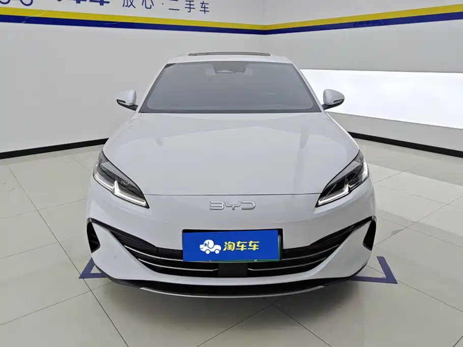 BYD Seal 06 — фото 2