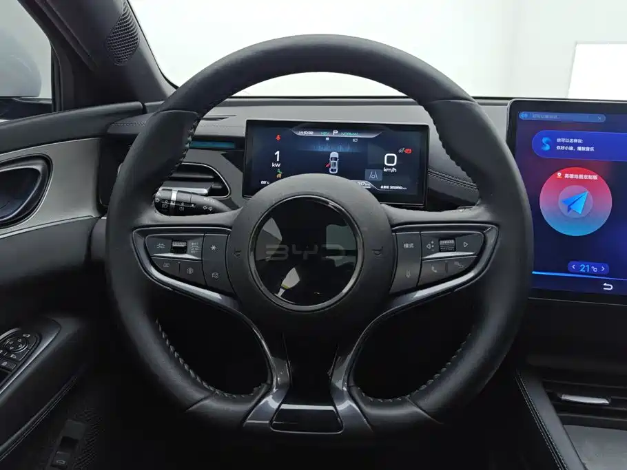 BYD Seal 06 — фото 15
