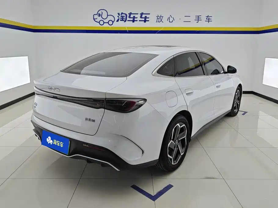 BYD Seal 06 — фото 3