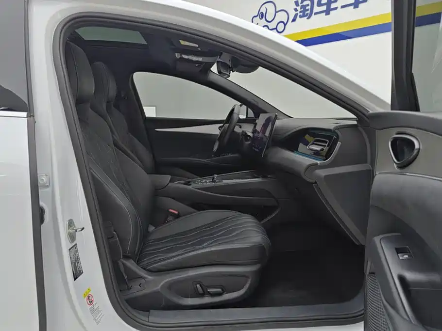 BYD Seal 06 — фото 8