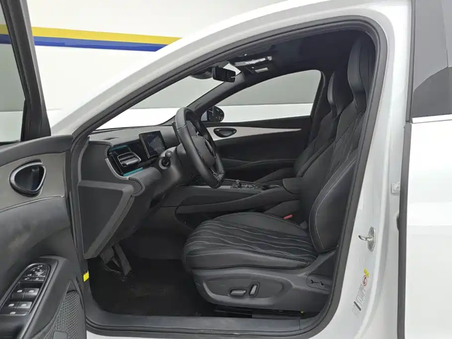 BYD Seal 06 — фото 9