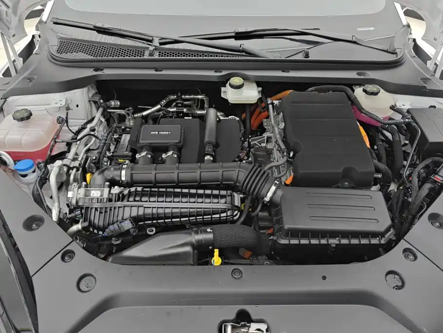 BYD Seal 06 — фото 10
