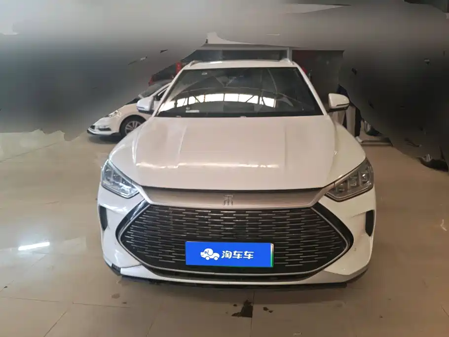 BYD PLUS New Energy — фото 2
